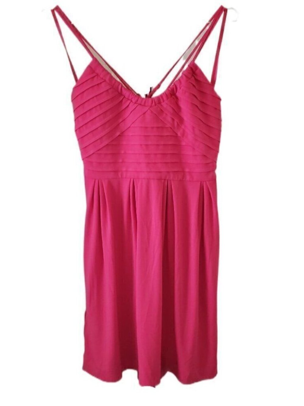 BCBGeneration Pink Mini Dress
